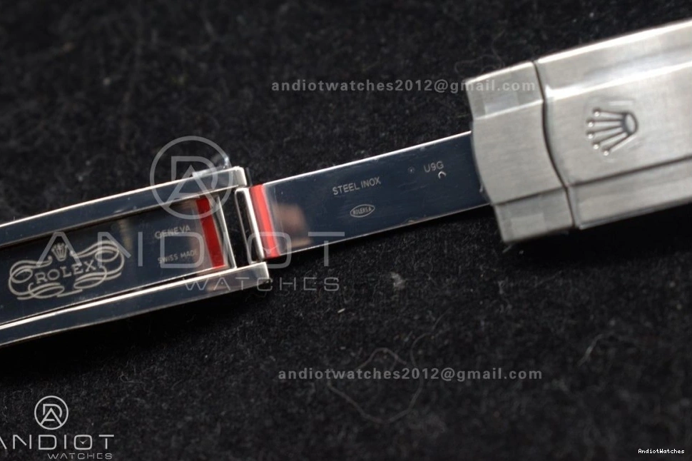 Edition 41mm Clean 1:1 Yellow Oyster 124300 Dial OnTrend Perpetual 937 904L Steel VR Best 0413